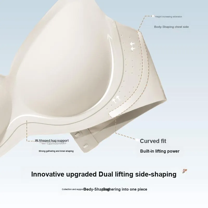 Ubras Soft Support Series Bra Women's-17