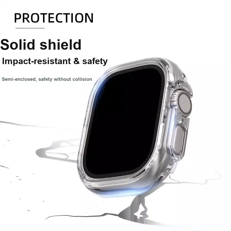 PULAISI Apple Compatibility Watch Band TPU Material-3