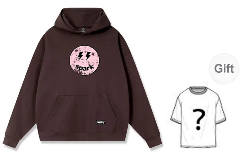 MIRACLE KILL x SPARK INFINITE SS24 Sweatshirt Unisex-103