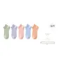 Light Orange+Light Purple+Light Blue+Shrimp Pink+Light Green