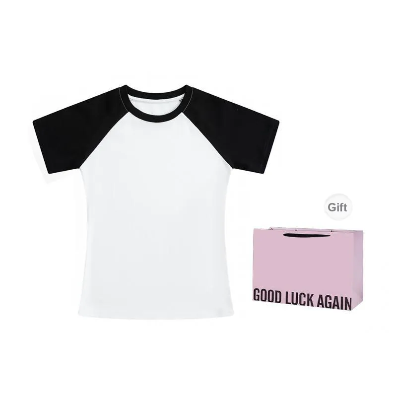 Aimilian Raglan Sleeve T Shirt Women's-0