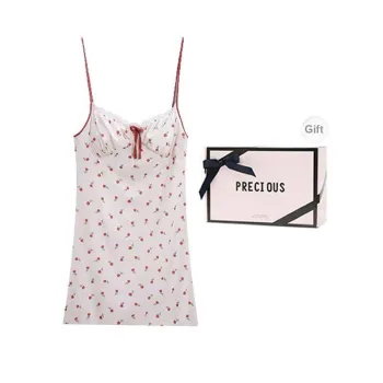 OEING Nightgown Women's Gift Box Set Image Color