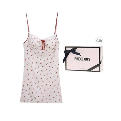 OEING Nightgown Women's Gift Box Set Image Color