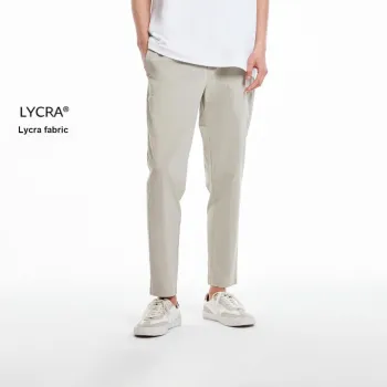 JACK&JONES Casual Pants Men C02 London Fog