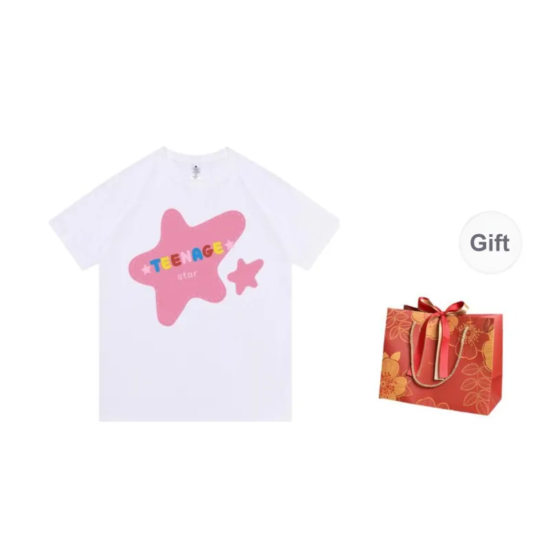 CHANGE SHE Regular T Shirt Women's-2