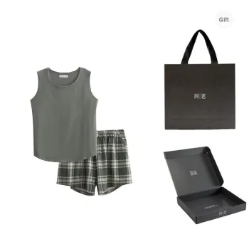 Same Language Pajama Gift Box Women's
