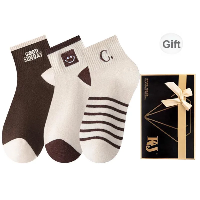 KJ Women's Socks-2