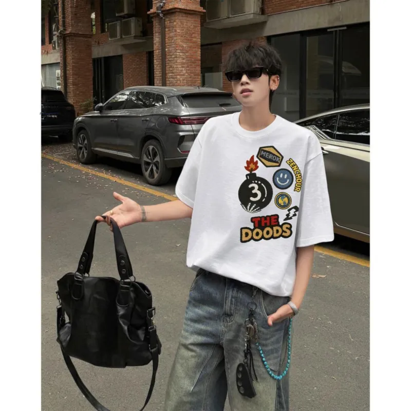 ZYKY T Shirts Unisex-14