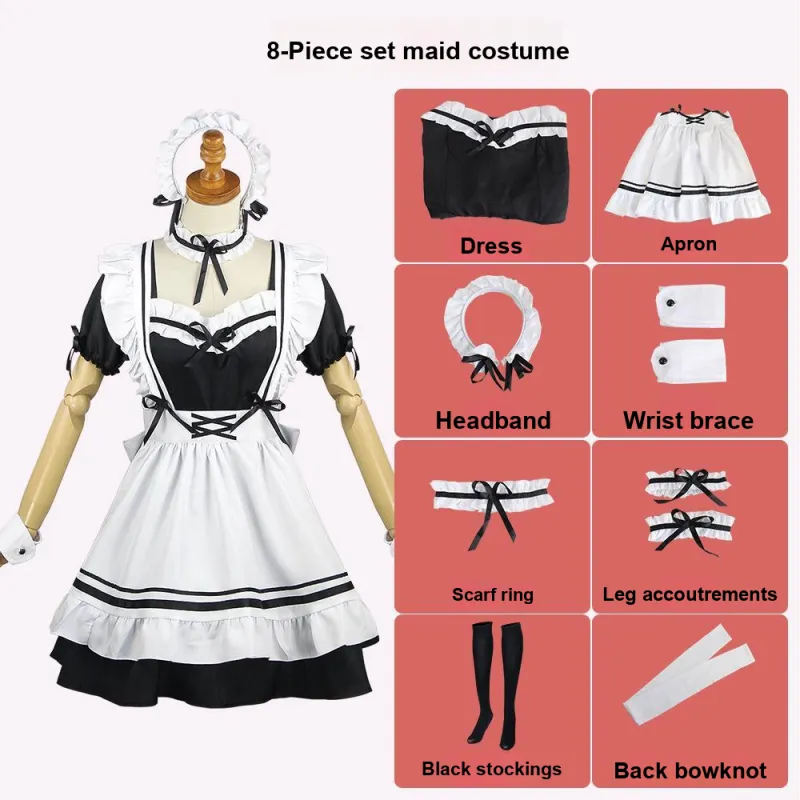 Gentle Welcome Lolita Fashion Women's-3