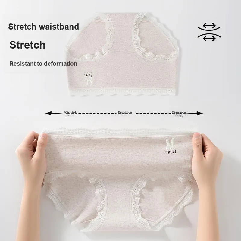 Urban Beauty Underpants Women's Shopping Bag 3 Pack-1