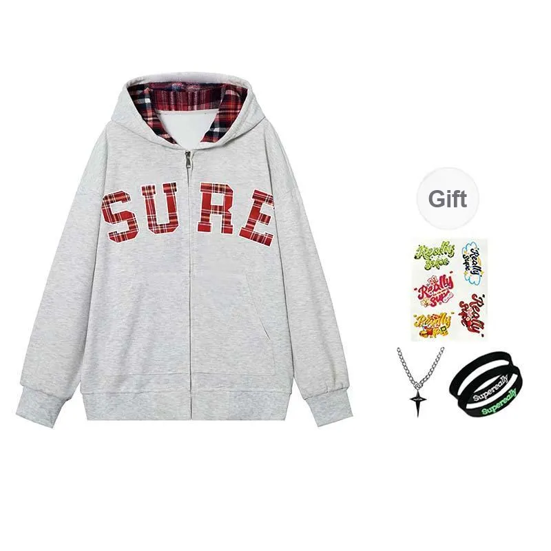 SUPEREALLY Sweatshirts Unisex-6
