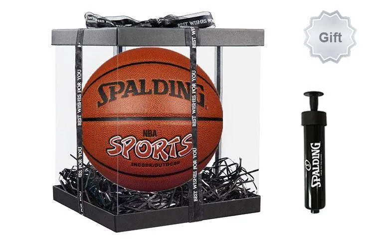 SPALDING Competition Ball Collection Basketball-3