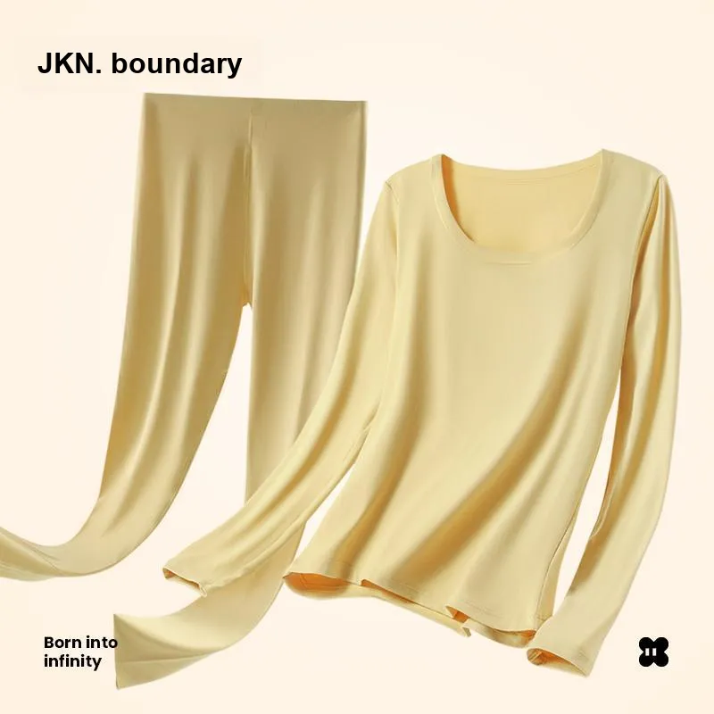 JKN Women's Thermal Sets-5