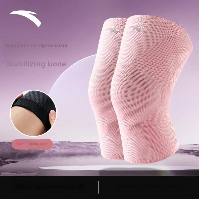 Anta Knee Pads Running Mountaineering Basketball Unisex-2