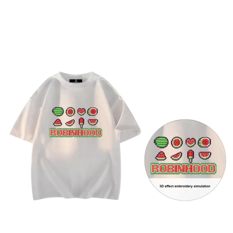 ROBINHOOD T Shirts Unisex-5