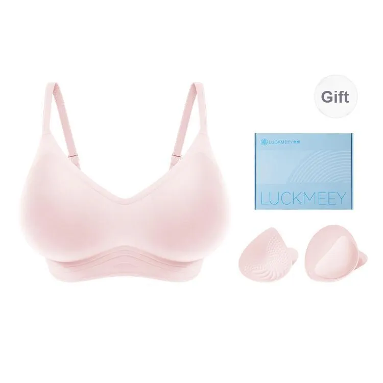 LUCKMEEY Women's Bras-15