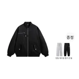 블랙 (랜덤 브랜드 바지 1개 증정)