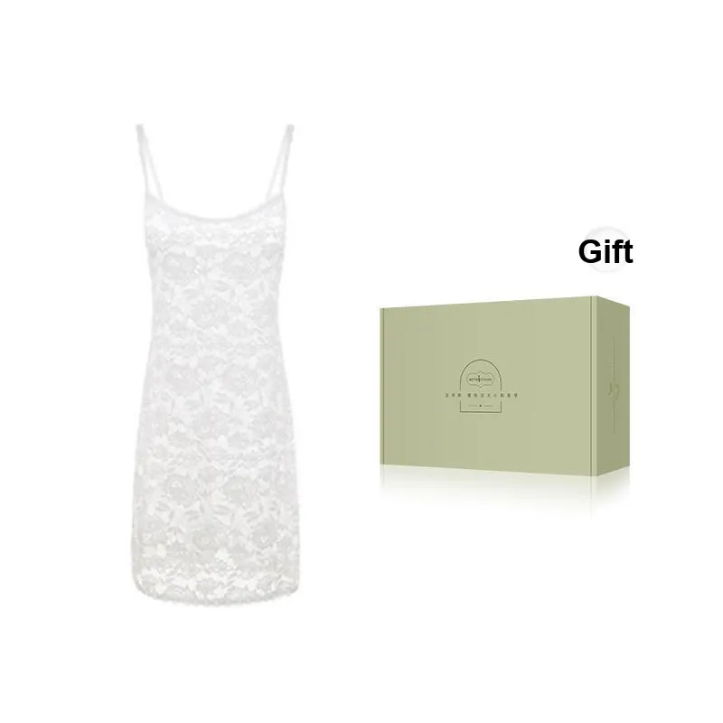 BOTHYOUNG Nightgown Women's White