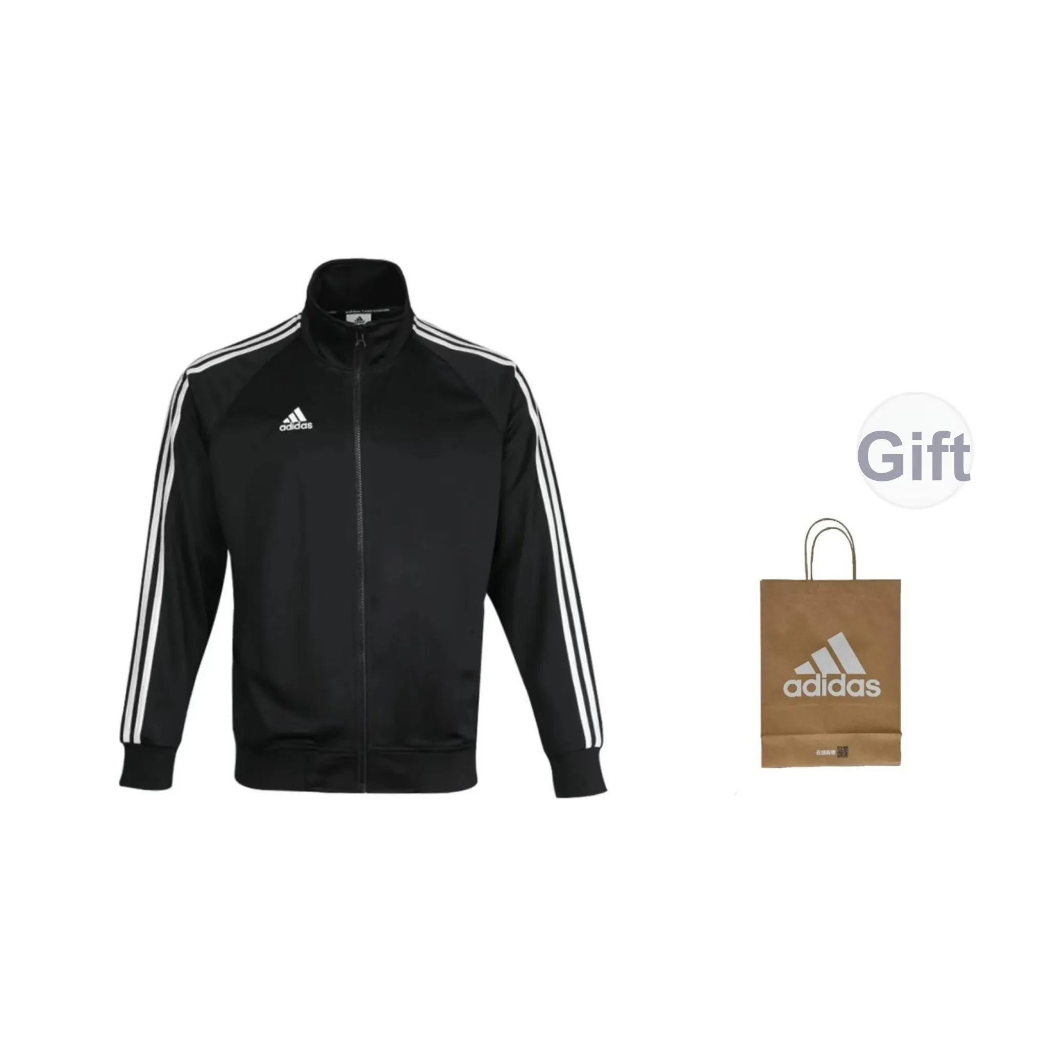 Adidas Originals 3-Stripes Jackets Unisex