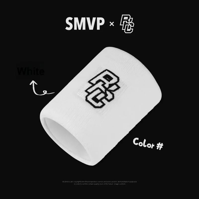 SMVP Table Tennis Sprains/Broken Bones Volleyball Tennis Badminton Soccer Running Wristbands Breathable Unisex-5