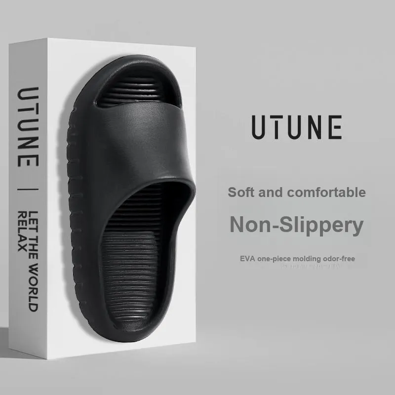 UTUNE Slippers / Home Slippers-18