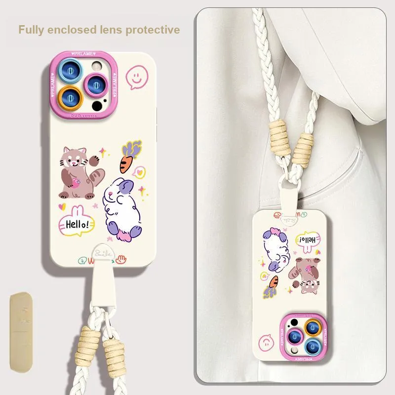 Interesting shell Phone Cases-8