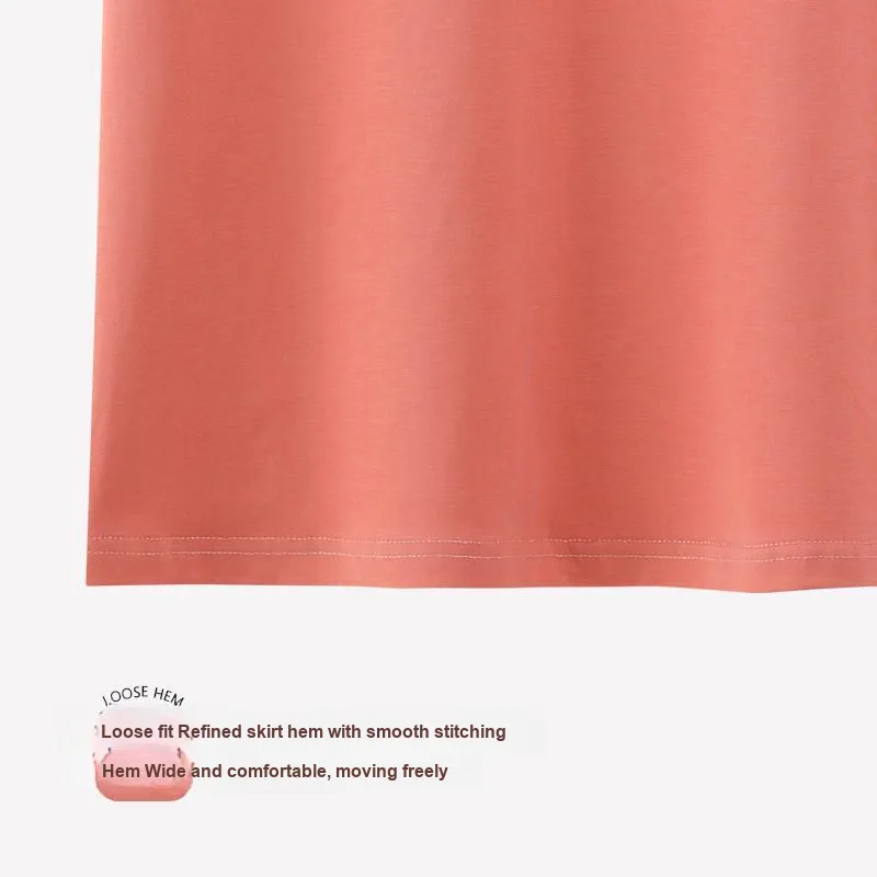 GOSO Women's Pajama Tops-4