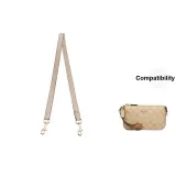Light Brown Leather Strap 67cm[Underarm Style]