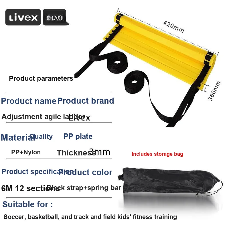 LIVEX Basketball Training Equipment Unisex-1