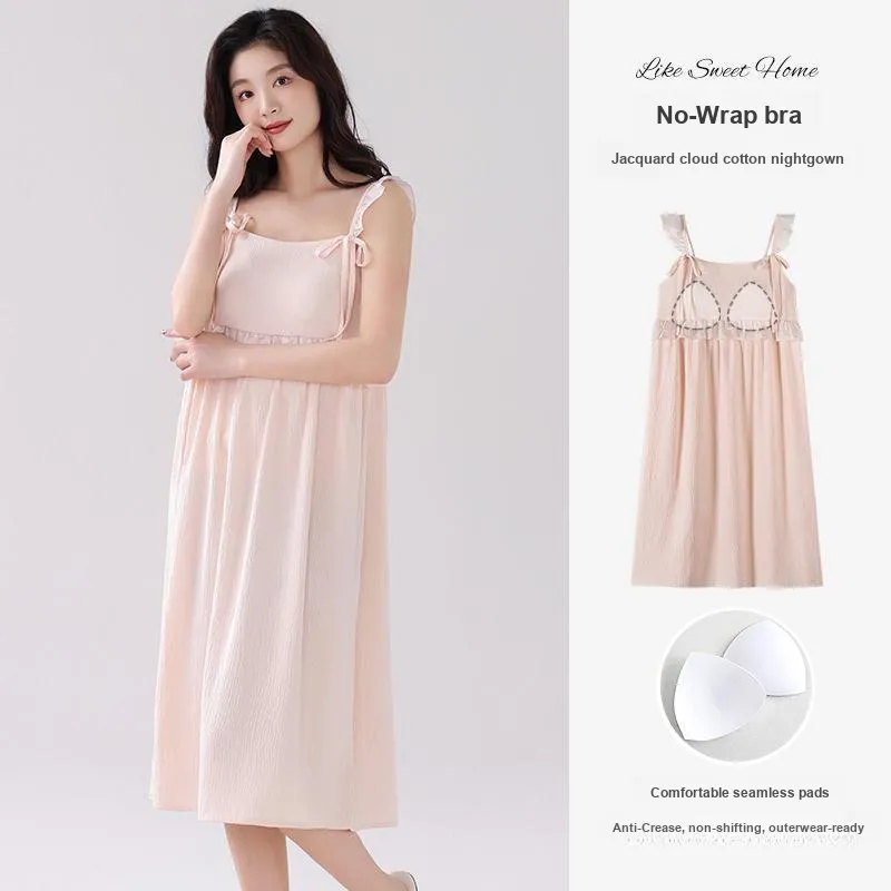 Ta Yan Women's Nightgowns-4