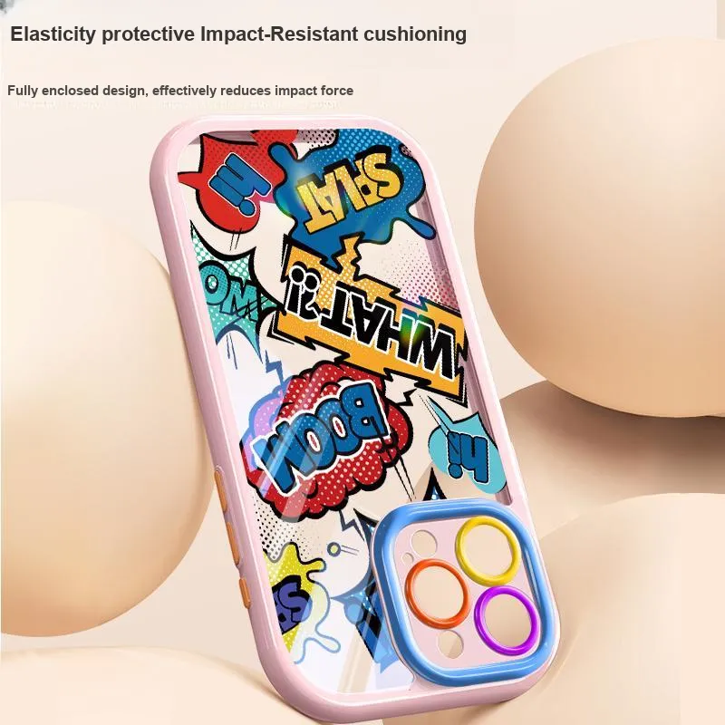 MINISO Phone Cases-8