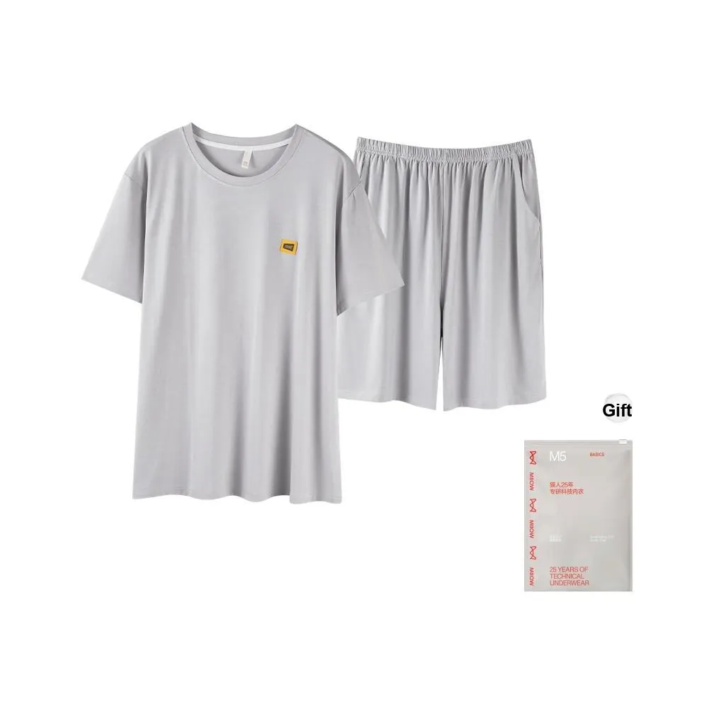 MIIOW Trend Party Series Pajama Set Men's Shopping Bag