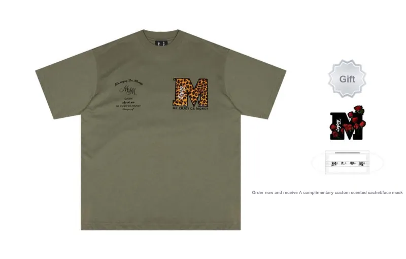 MR.ENJOYDA MONEY T Shirts Unisex-7