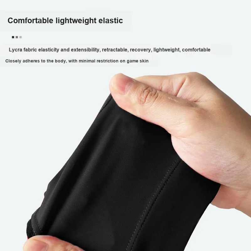 INVUI Billiards Three Finger Gloves-4