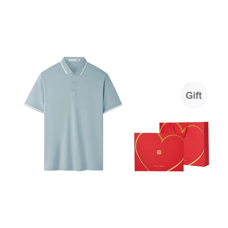 HLA Polo Shirts Men-30