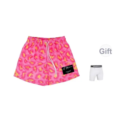 AMBER LIGHT Спортивные шорты унисекс