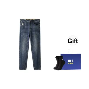 HLA Three body Jeans Men