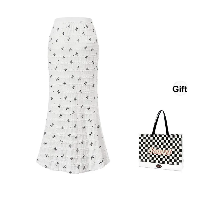 STARFEI Two Piece Skirt Sets Women's-1