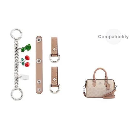 Luxury Care Artisan Workshop Микрофибра и Металл Сумка Ремешок Женский Многоцветный