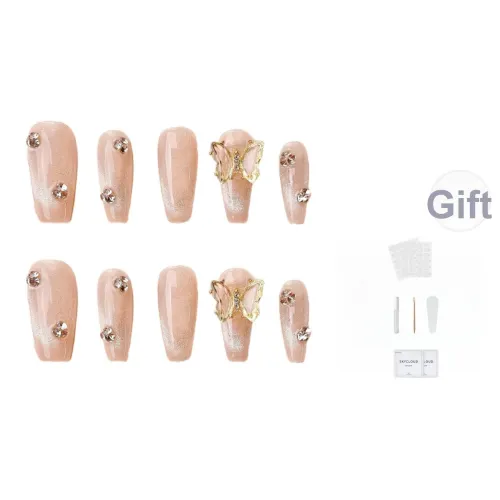 AIDINGQI Искусственные ногти для женщин