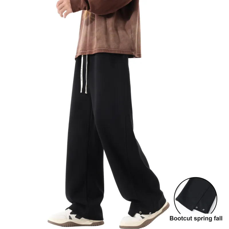 JUNGLE PANDA Casual Pants Unisex-8
