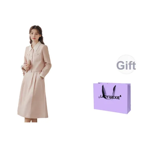 LADYXIEXIE Женские Комплекты с Юбкой