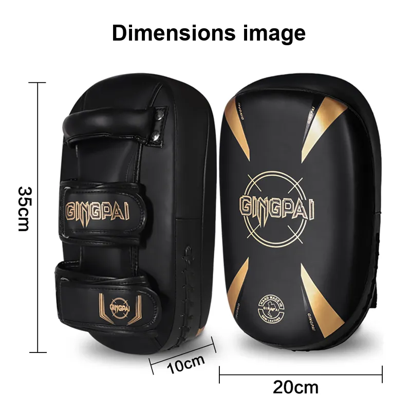 Competition Taekwondo Equipment Taekwondo Kick Pad Unisex-14