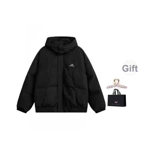 OYANXI Унисекс Пуховики