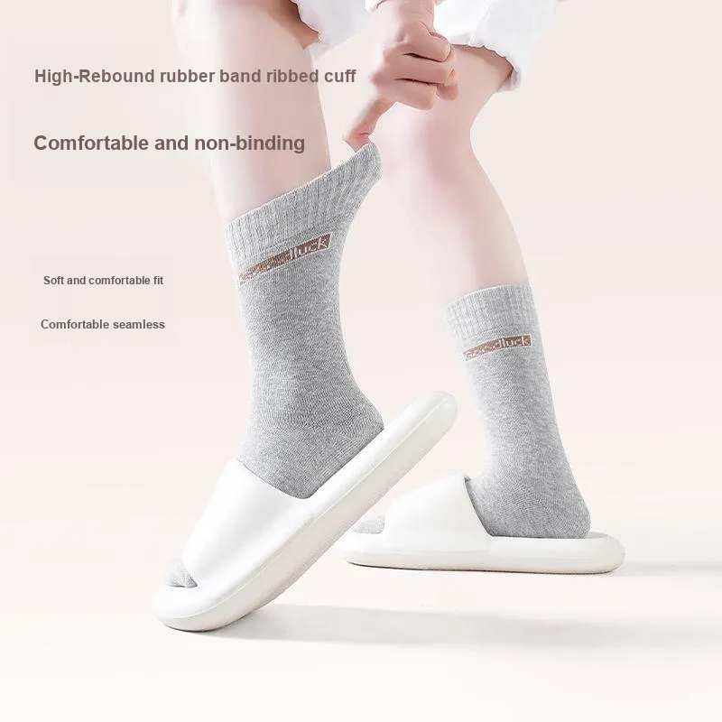 361° Mid Calf Socks Men's Combo Set-24
