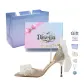 Champagne Bowknot Box with Gift Included