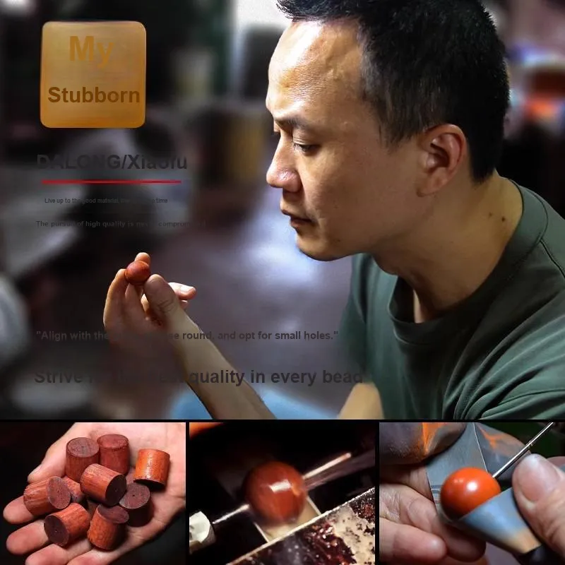 DALONG Rosewood Bracelets Unisex-3