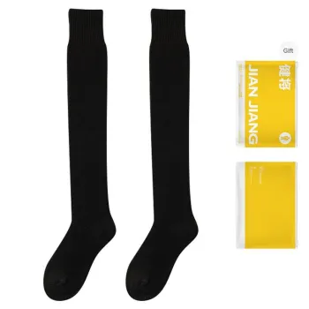 Master Thigh high Socks Women's Shopping Bag 1 Pack