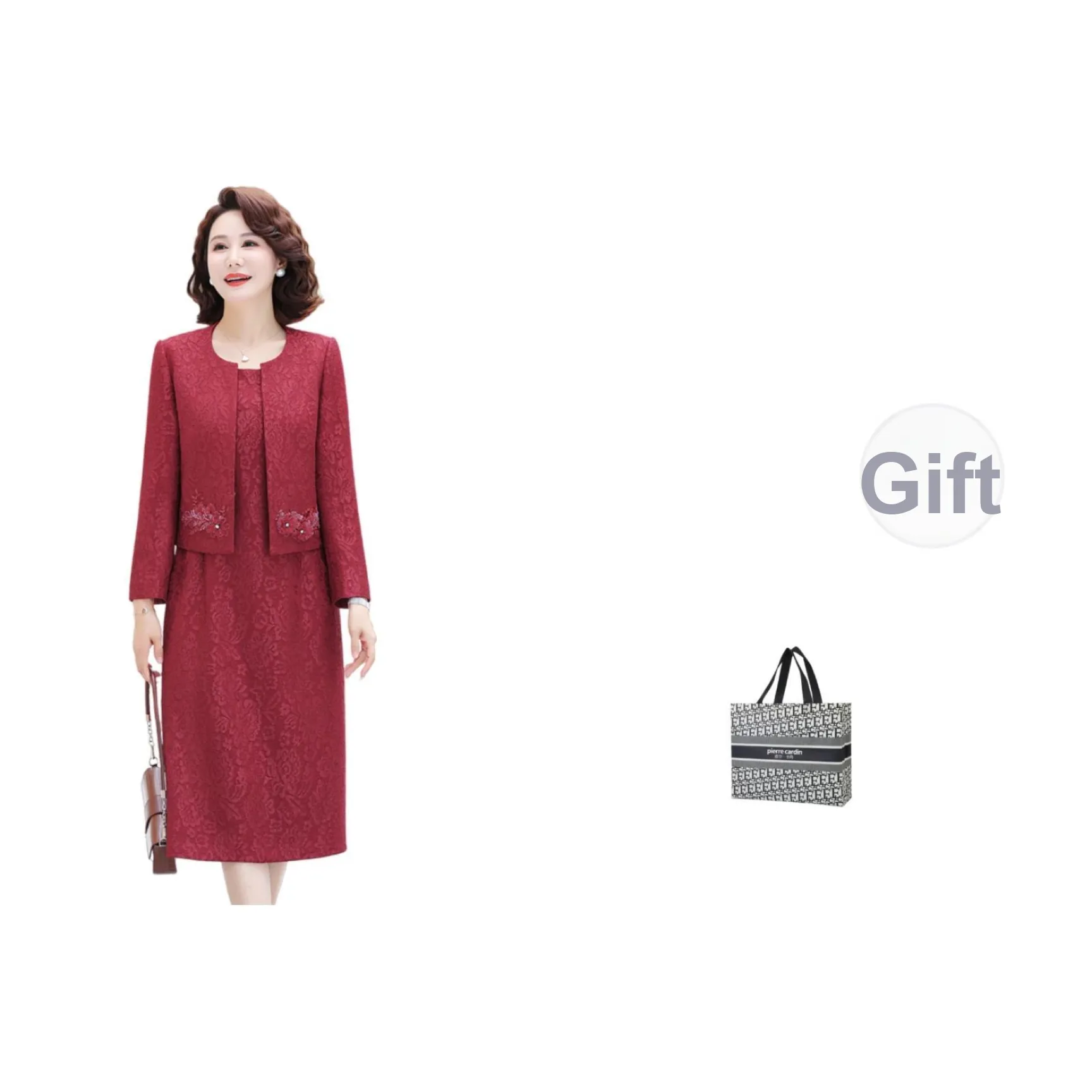 PIERRE CARDIN Комплект с юбкой Женские