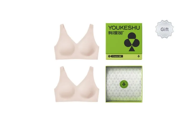 YOUKESHU Women's Bras-41